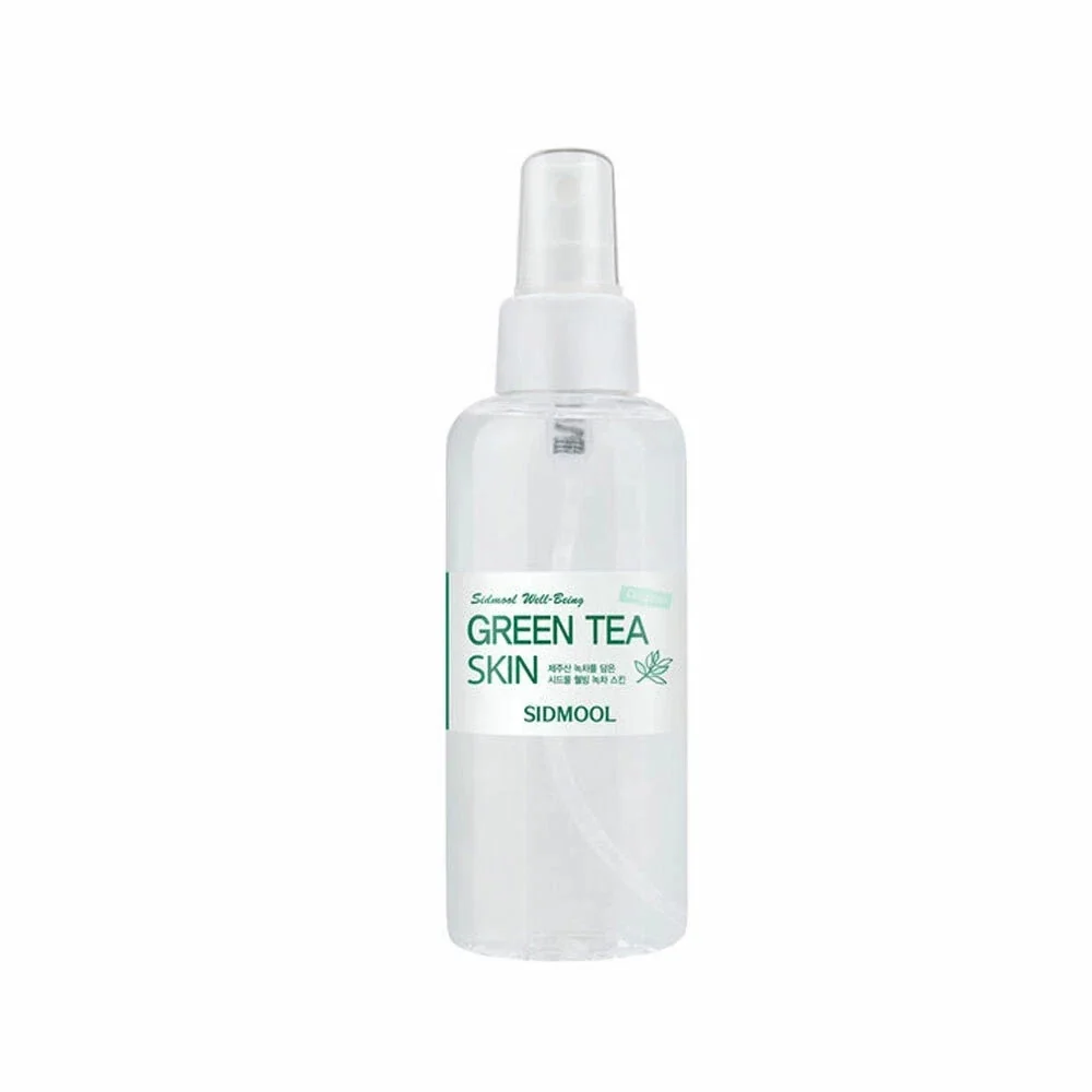 SIDMOOL Green Tea Skin 150ml Hydratant pour la Peau — Appareils de soins de la peau
