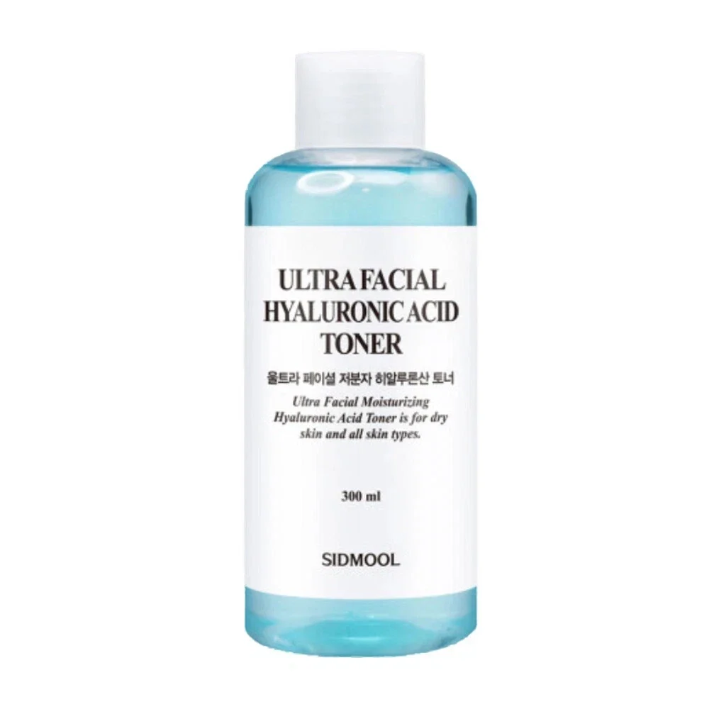 Sidmool Tonique Hyaluronique Ultra Facial 300ml — Appareils de soins de la peau
