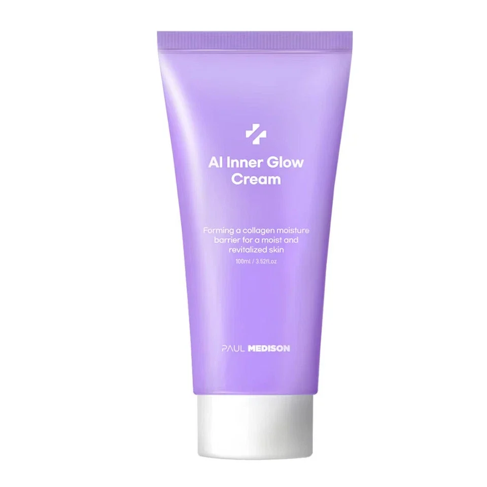 Crème AI Inner Glow de Paul Medison 100ml