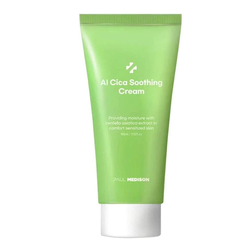 Crème apaisante AI Cica Paul Medison 100ml