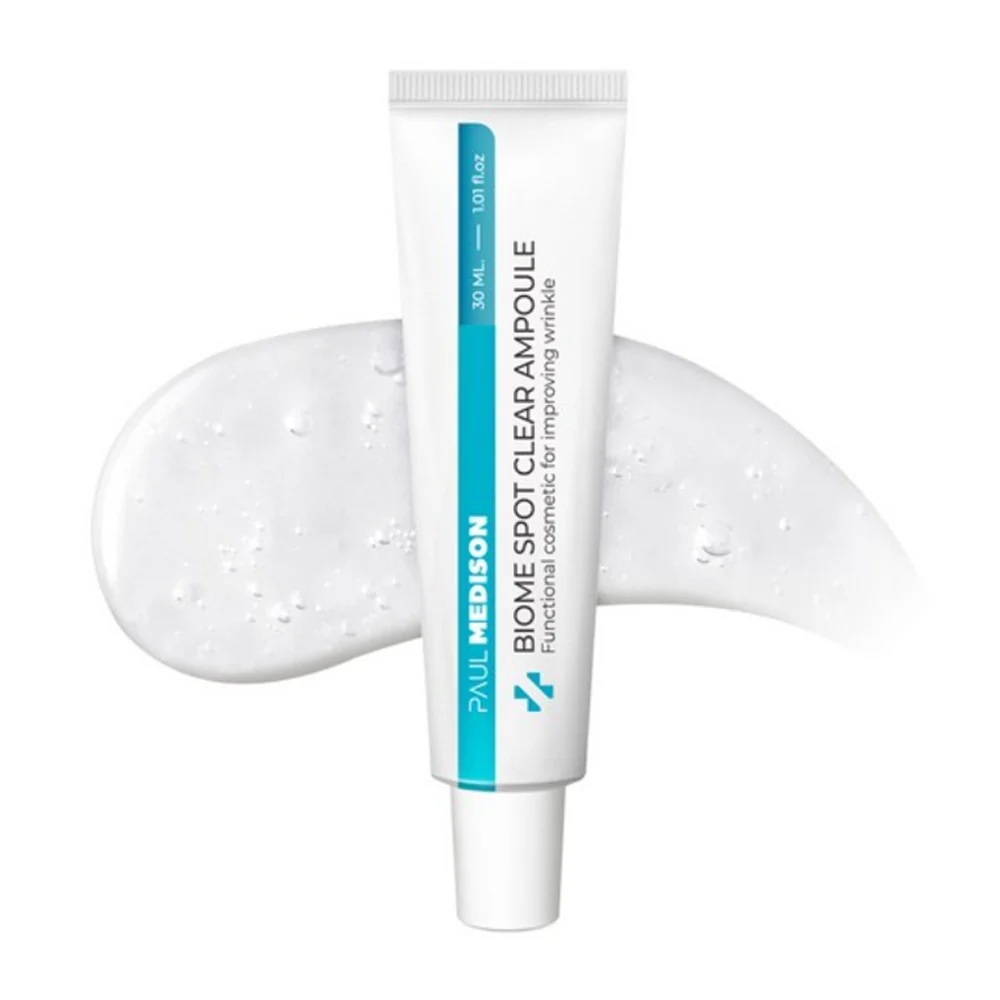 Ampoule Biome Spot (Clair) 30ml de Paul Medison — Appareils de soins de la peau