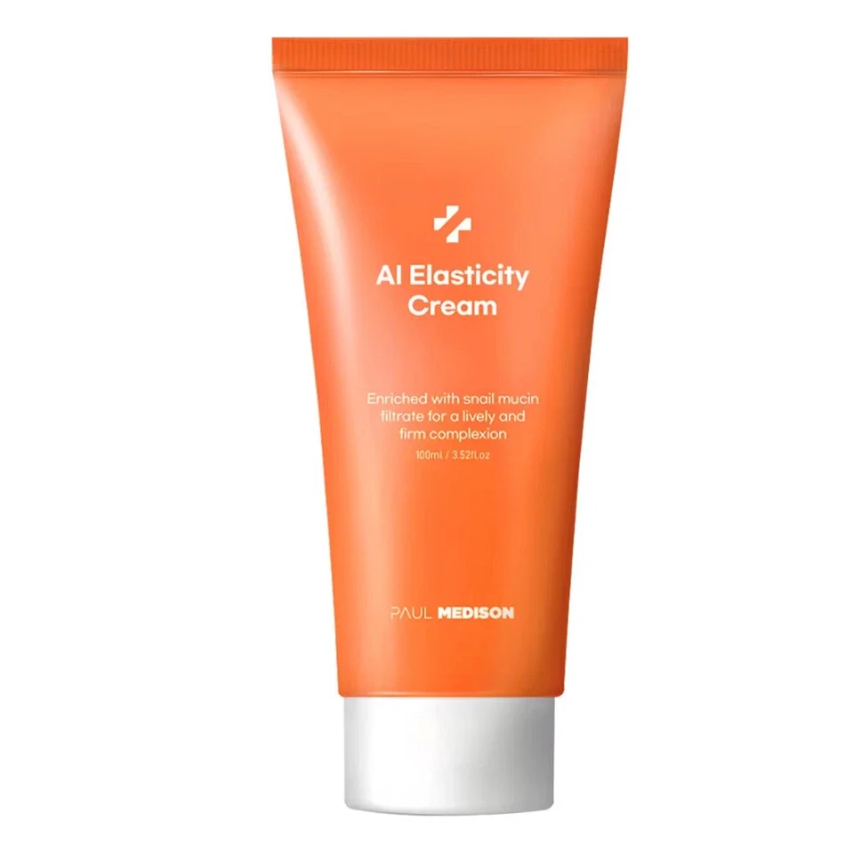Crème d'Élasticité AI de Paul Medison 100ml — Appareils de soins de la peau