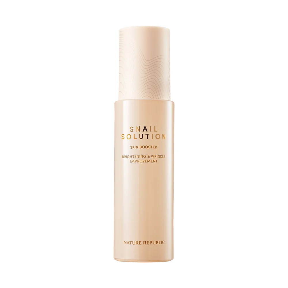 Nature Republic Snail Solution Skin Booster 130ml — Appareils de soins de la peau