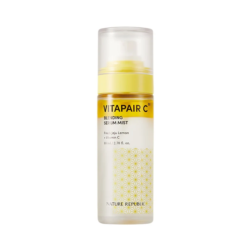 Nature Republic Vitapair C Brume de Sérum 80ml — Appareils de soins de la peau
