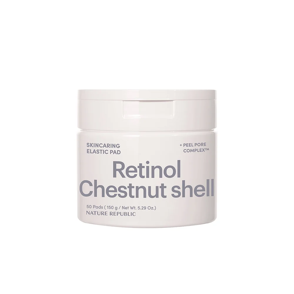 Nature Republic Pad Élastique Soin de la Peau 150g/50 pads — Appareils de soins de la peau