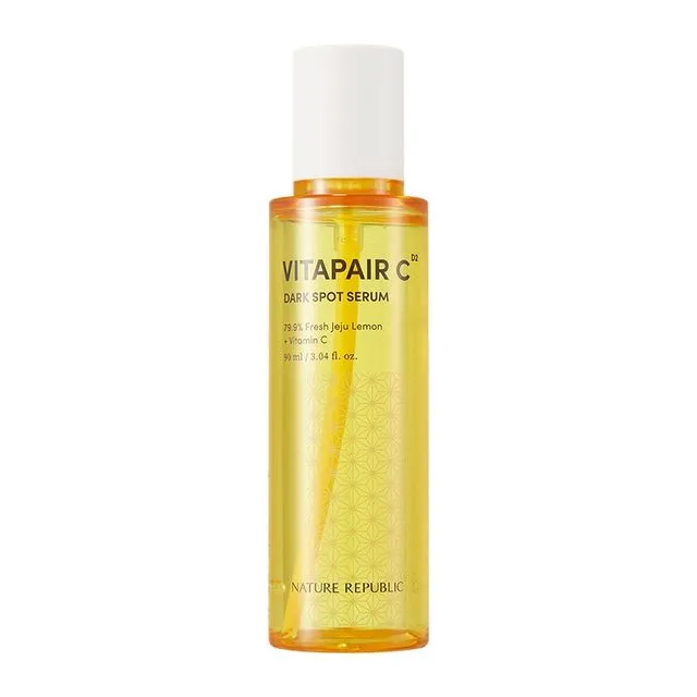 Sérum anti-taches Vitapair C de NATURE REPUBLIC 90ml — Appareils de soins de la peau