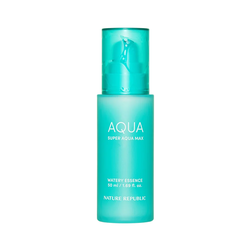 Nature Republic Super Aqua Max Essence 50ml — Skincare Devices
