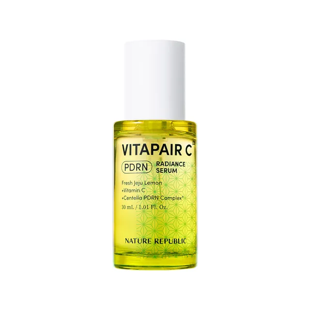 Sérum Radiance Vitapair C PDRN 30ml de Nature Republic — Appareils de soins de la peau