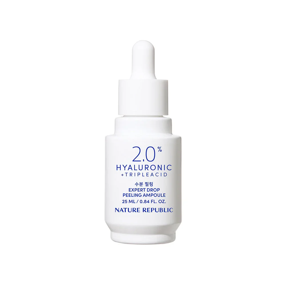 Nature Republic Expert Drop Peeling Ampoule 25ml — Skincare Devices