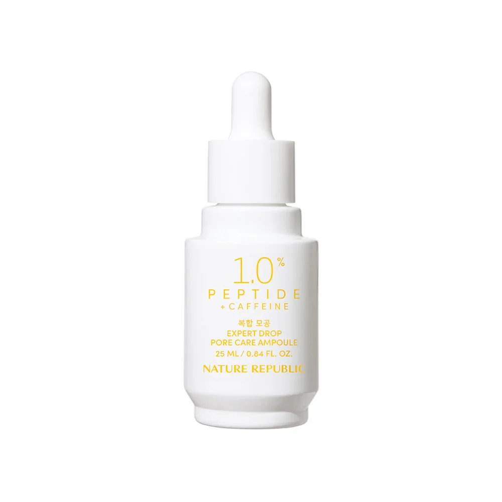 Nature Republic Expert Drop Pore Care Ampoule 25ml — Skincare Devices