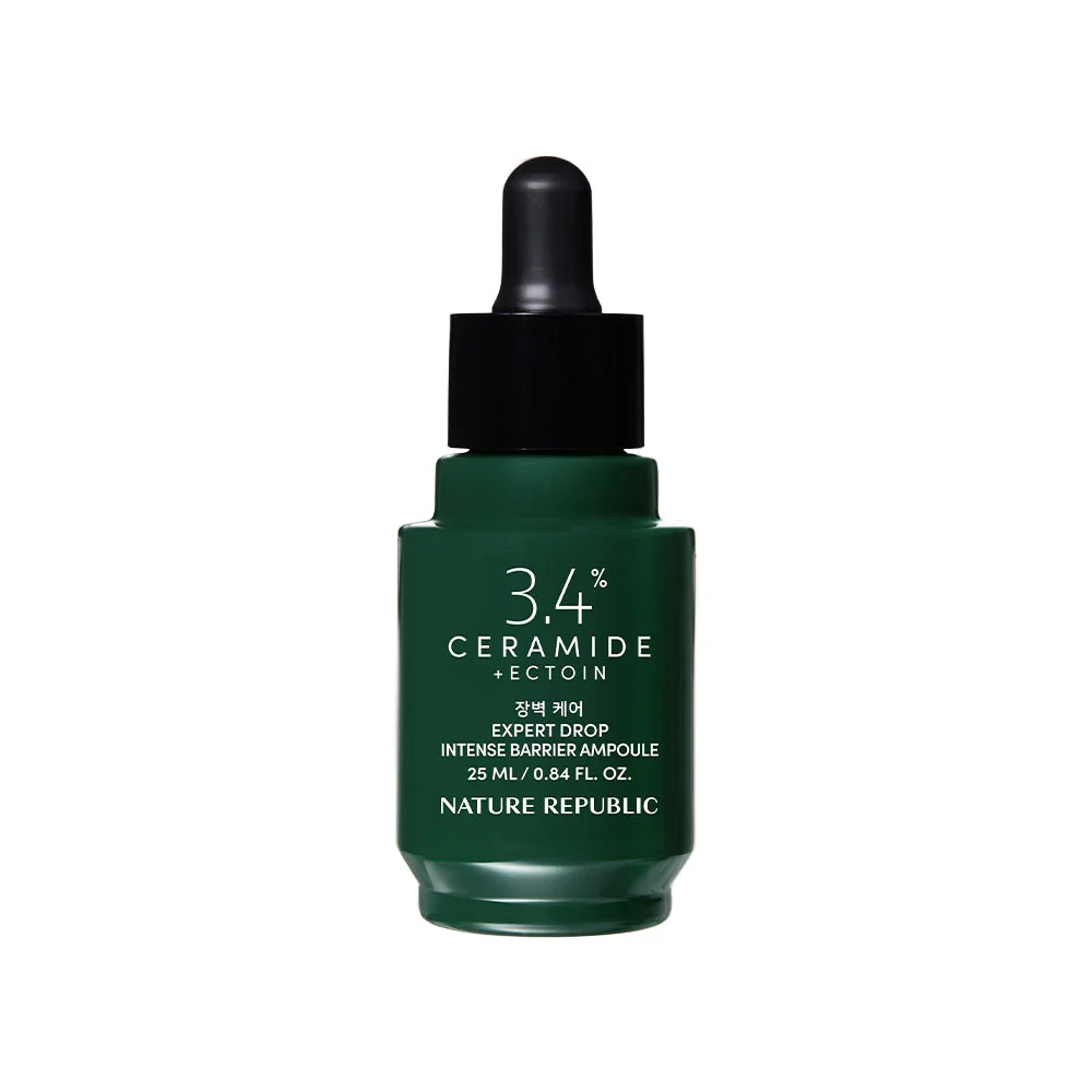 Nature Republic Expert Drop Intense Barrier Ampoule 25ml — Appareils de soins de la peau