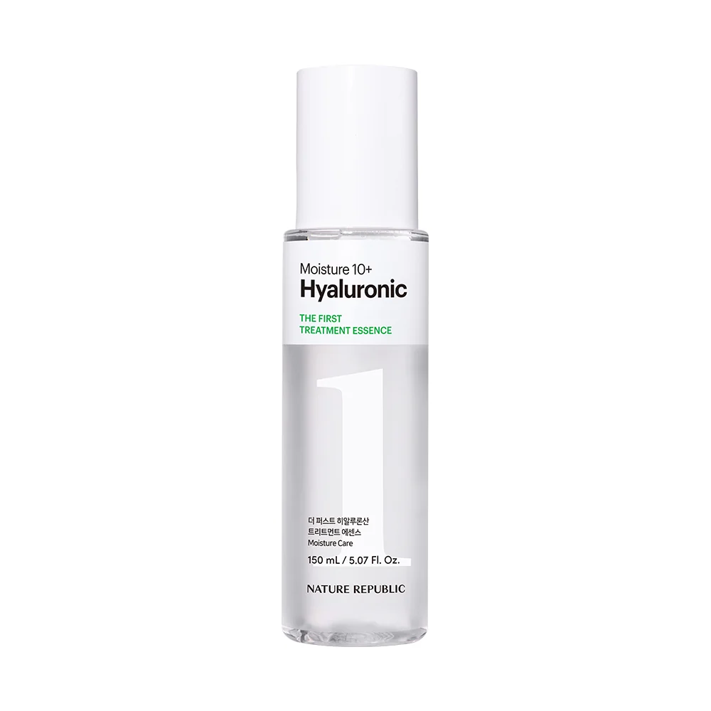 Nature Republic La Première Essence de Traitement Hyaluronique 150 ml — Appareils de soins de la peau