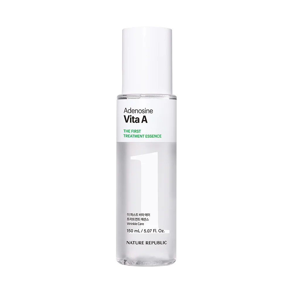 Nature Republic The First Vita A Treatment Essence 150ml — Skincare Devices