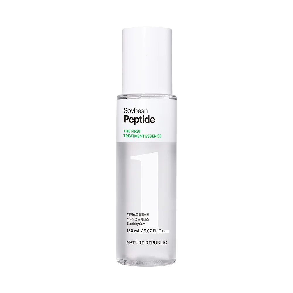 Nature Republic The First Peptide Treatment Essence 150ml — Skincare Devices