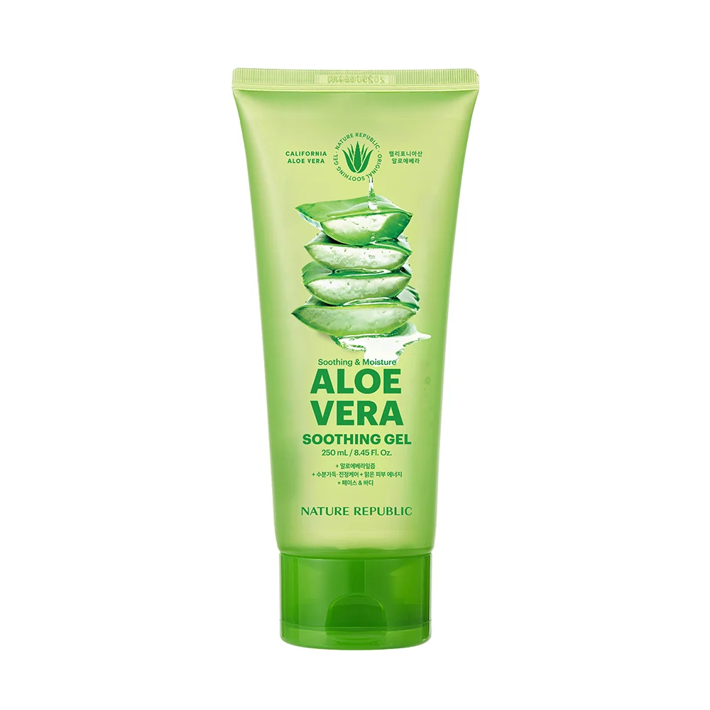 Nature Republic Aloe Vera Soothing Gel 250ml