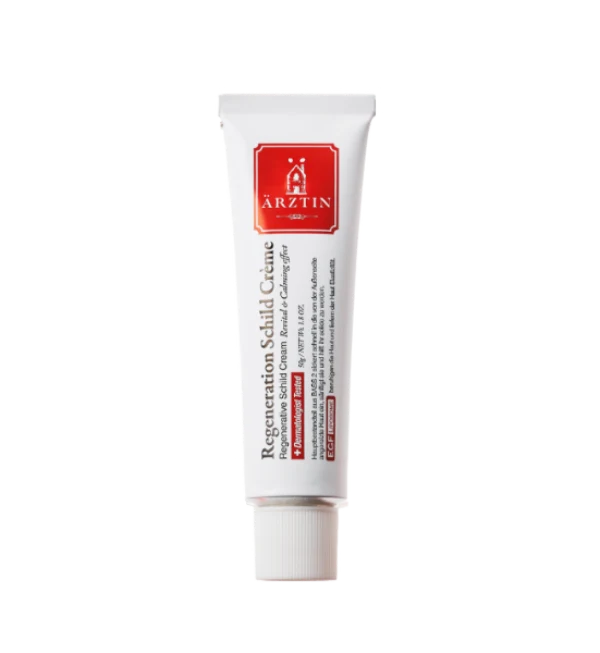 ARZTIN Regenerative Schild Cream 50g