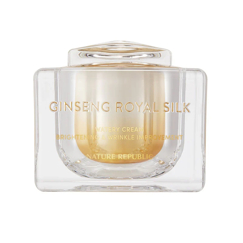 Nature Republic Ginseng Royal Silk Watery Cream 60ml — Skincare Devices