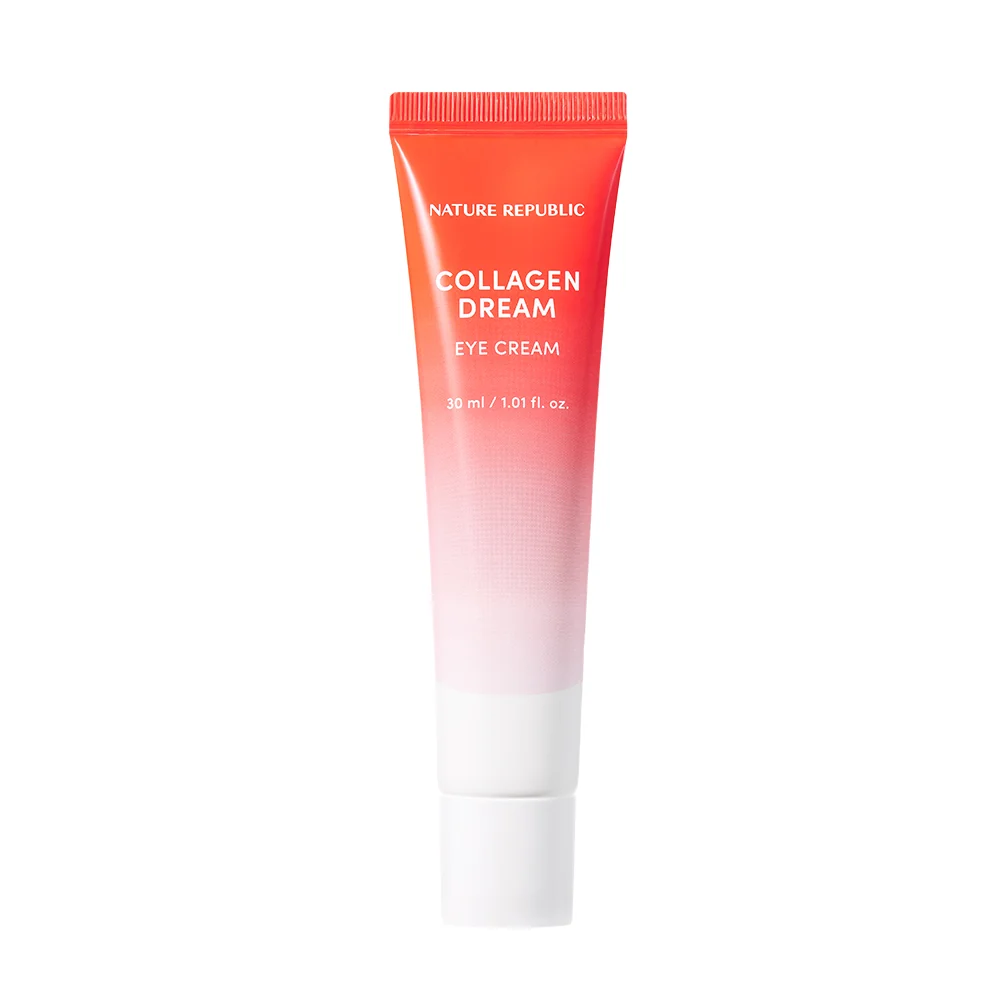 Nature Republic Collagen Dream Eye Cream 30ml for Face and Eyes