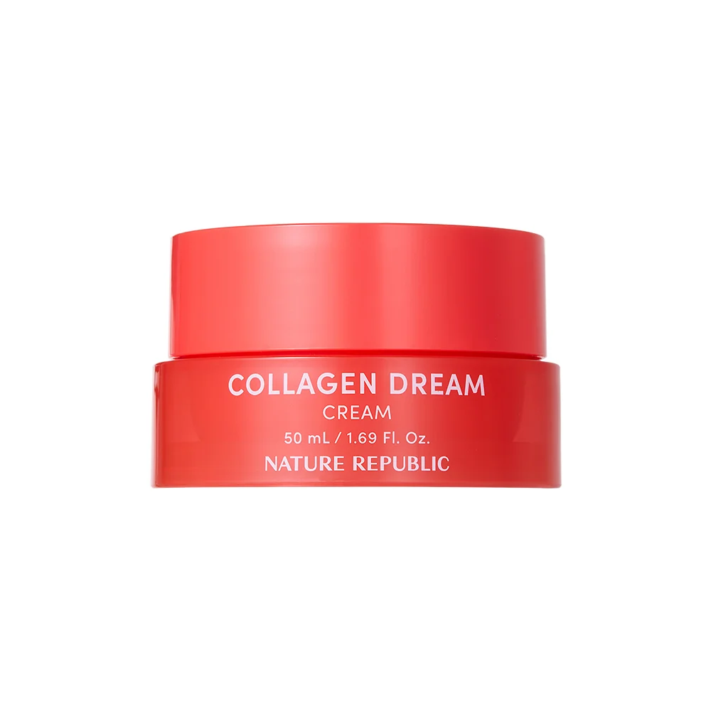 Nature Republic Collagen Dream Cream 50ml — Skincare Devices