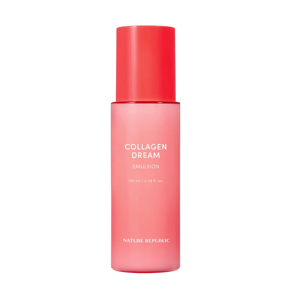 Émulsion Collagène Rêve Nature Republic 130ml — Appareils de soins de la peau