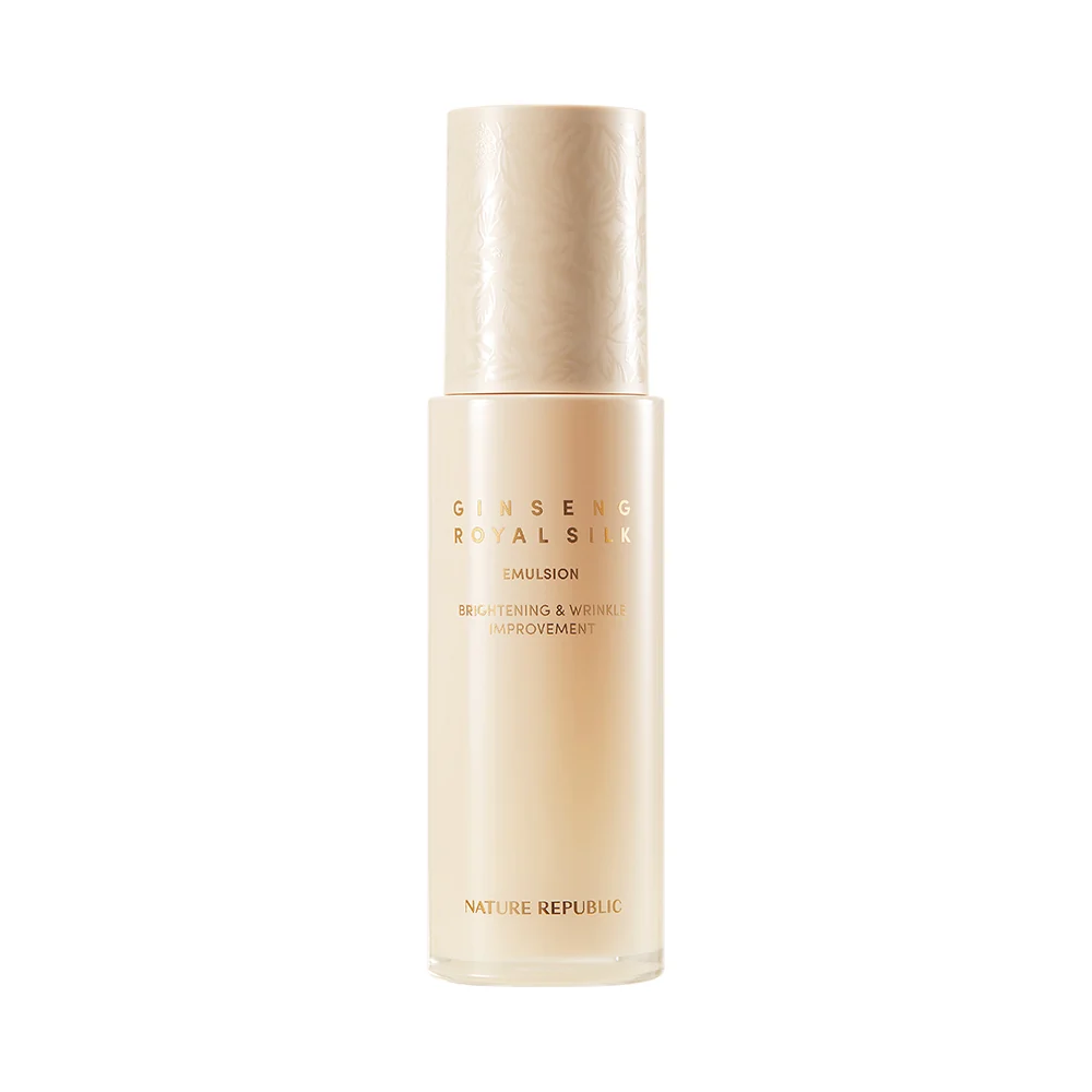 Nature Republic Ginseng Royal Silk Emulsion 120ml