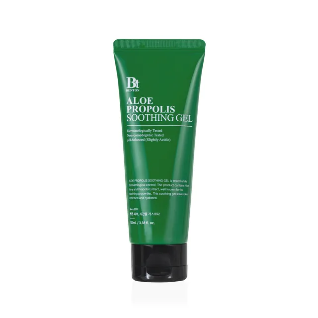 Benton Aloe Propolis Soothing Gel 100ml — Skincare Devices