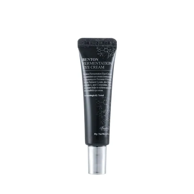 Crème pour les yeux Fermentation de Benton 10g
