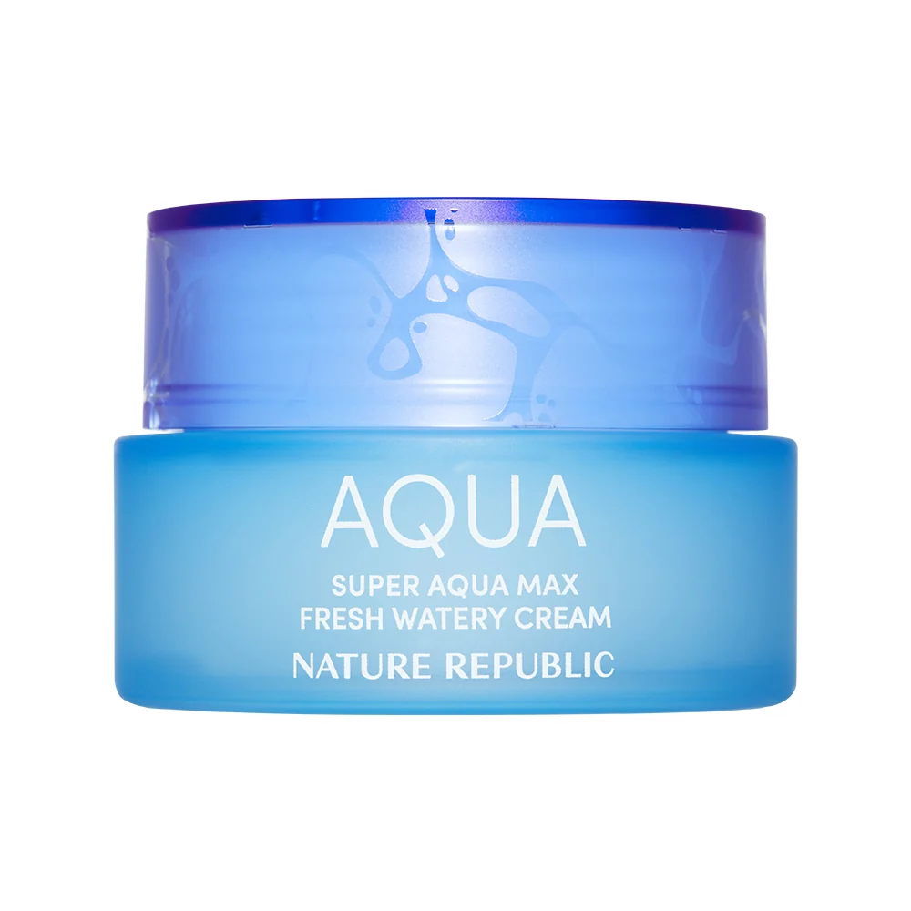 Crème Gel Super Aqua Max Fresh de Nature Republic 80ml