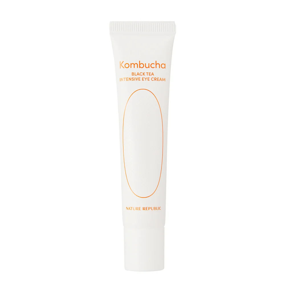 Crème Contour des Yeux Intensive au Thé Noir Kombucha 30ml — Appareils de soins de la peau