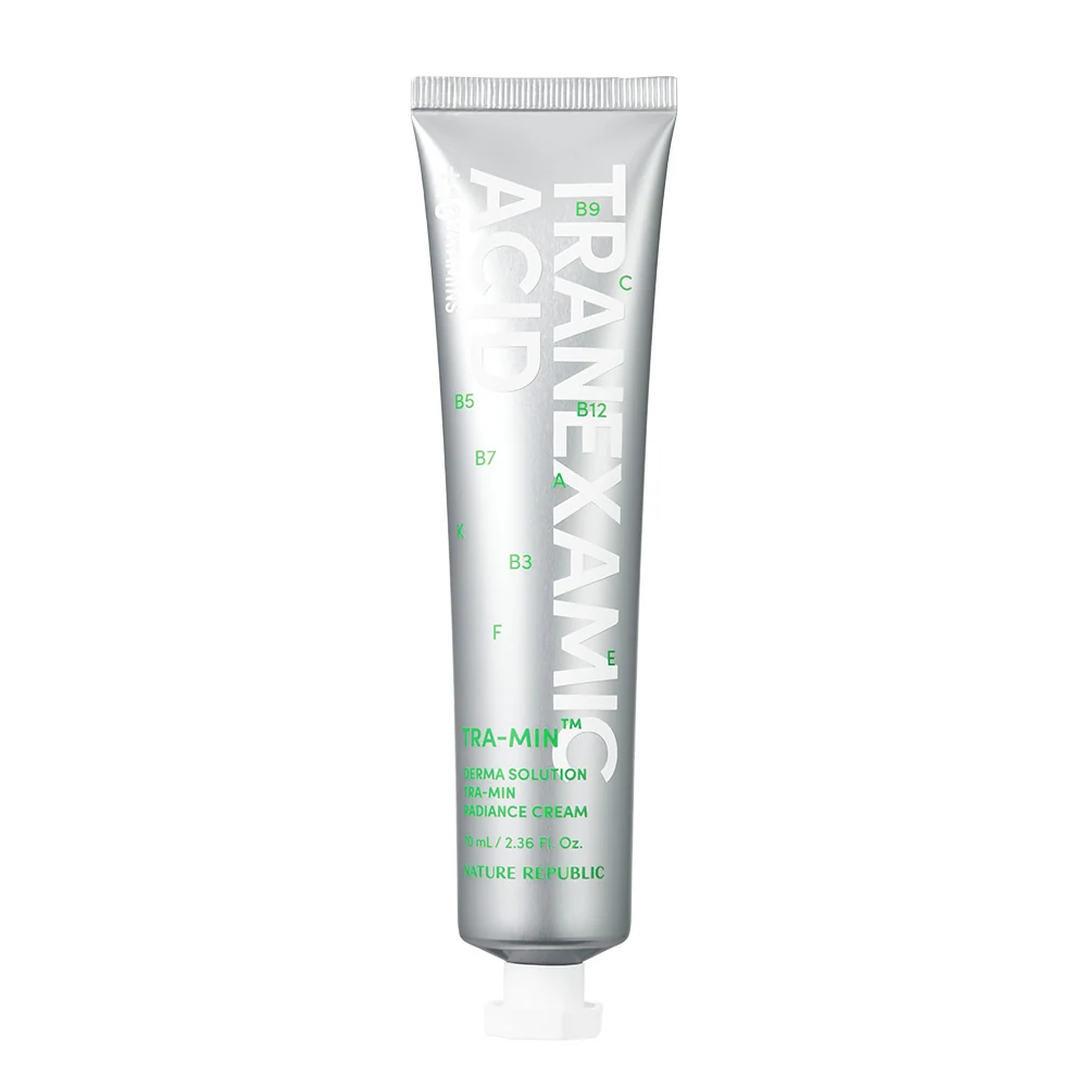 Nature Republic Derma Solution Tra-Min Radiance Cream 70ml — Skincare Devices