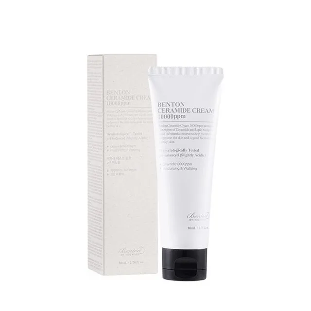 Benton Ceramide Cream 10000ppm 80ml — Skincare Devices