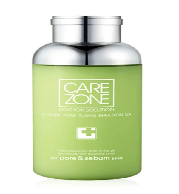CAREZONE P-Cure Pore Tuning Emulsion EX 170ml — Skincare Devices