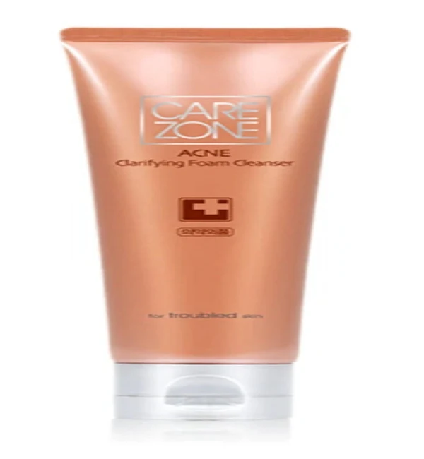 CAREZONE Acne Clarifying Foam Cleanser 130ml