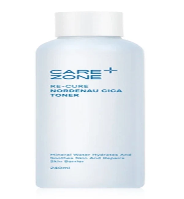 CAREZONE Re-Cure Nordenau Cica Toner 490ml — Appareils de soins de la peau