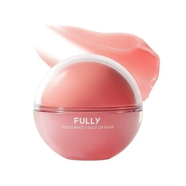 Masque à Lèvres en Gel de Tomate Rouge FULLY 12g - Soin 3-en-1 — Appareils de soins de la peau