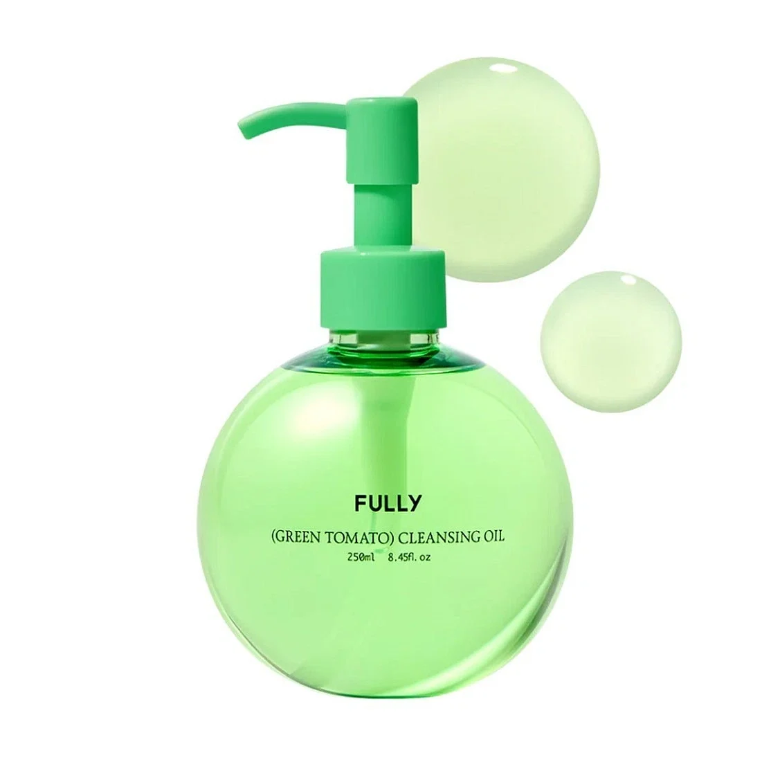 Fully Green Tomato Cleansing Oil 250mL