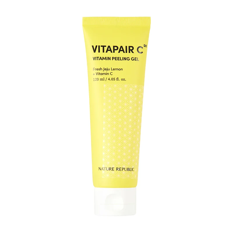 Nature Republic Vitapair C Gel Exfoliant Vitaminé 120ml — Nettoyants visage