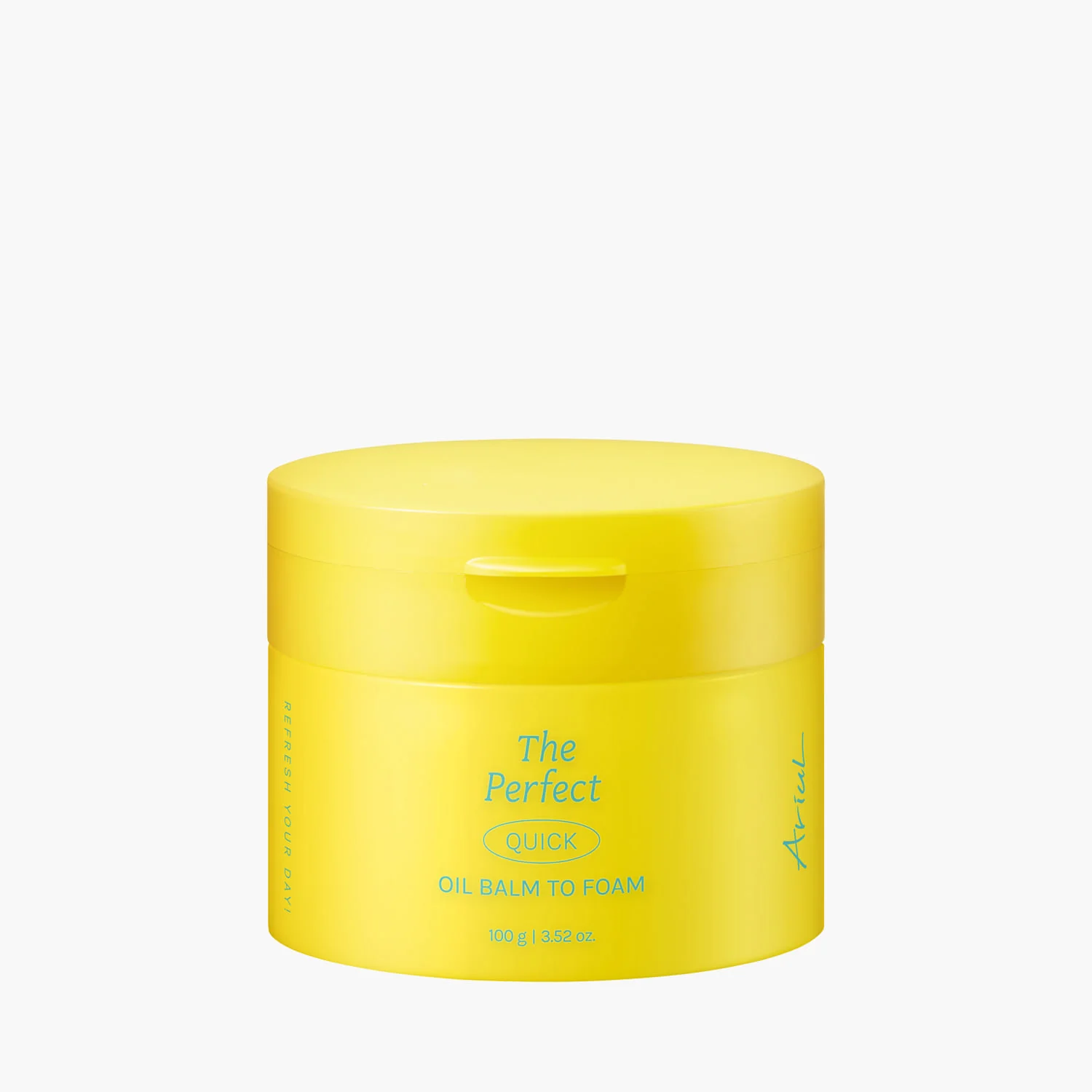 Ariul Baume à Huile pour Nettoyage Mousse 100g