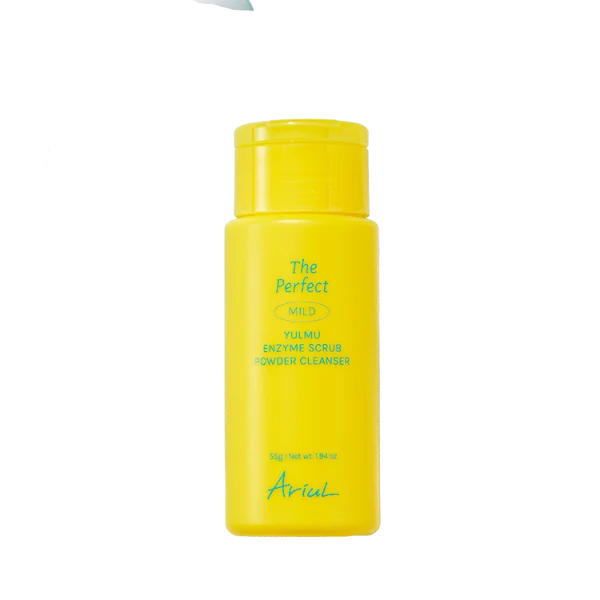 Ariul Coix Seed Enzyme Cleanser Powder 55g — Facial Cleanser