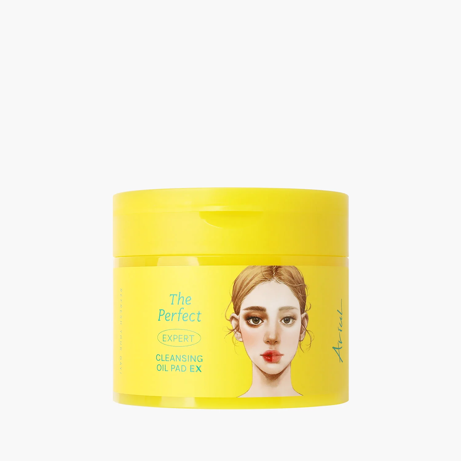 Ariul Cleansing Oil Pad EX - 60 Pads