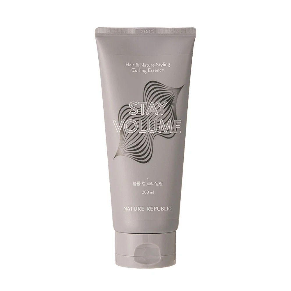 Nature Republic Hair & Nature Stay Volume Curling Essence 200ml