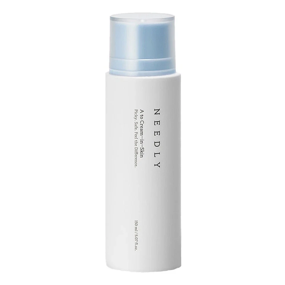 Needly A to Cream In Skin 150ml Crème hydratante