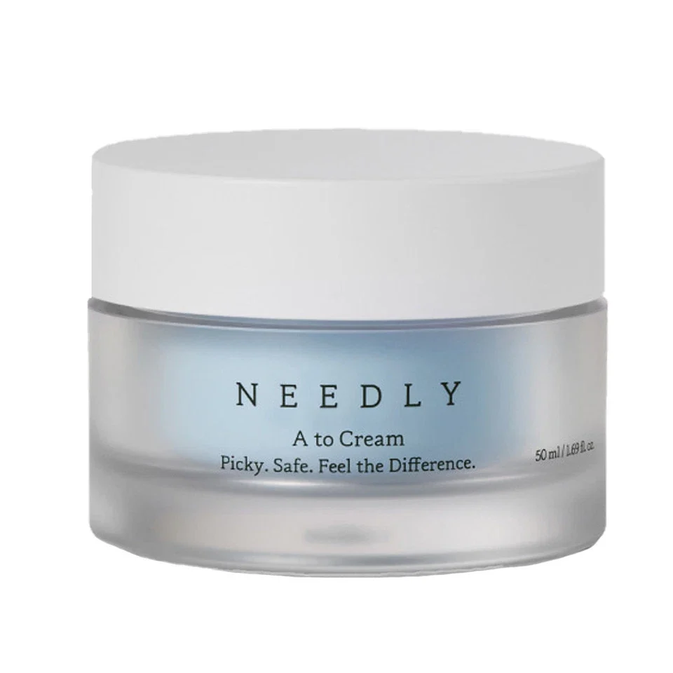 Crème Needly A to 50ml pour Réparation de Barrière et Hydratation — Appareils de soins de la peau