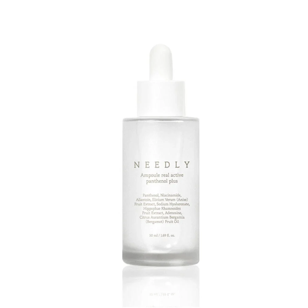 Needly Ampoule Real Active Panthenol Plus 50ml — Appareils de soins de la peau