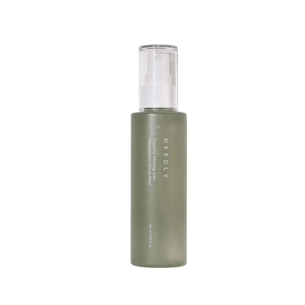 Needly Cicachid Brume Relaxante 100ml pour Peau Irritée — Appareils de soins de la peau