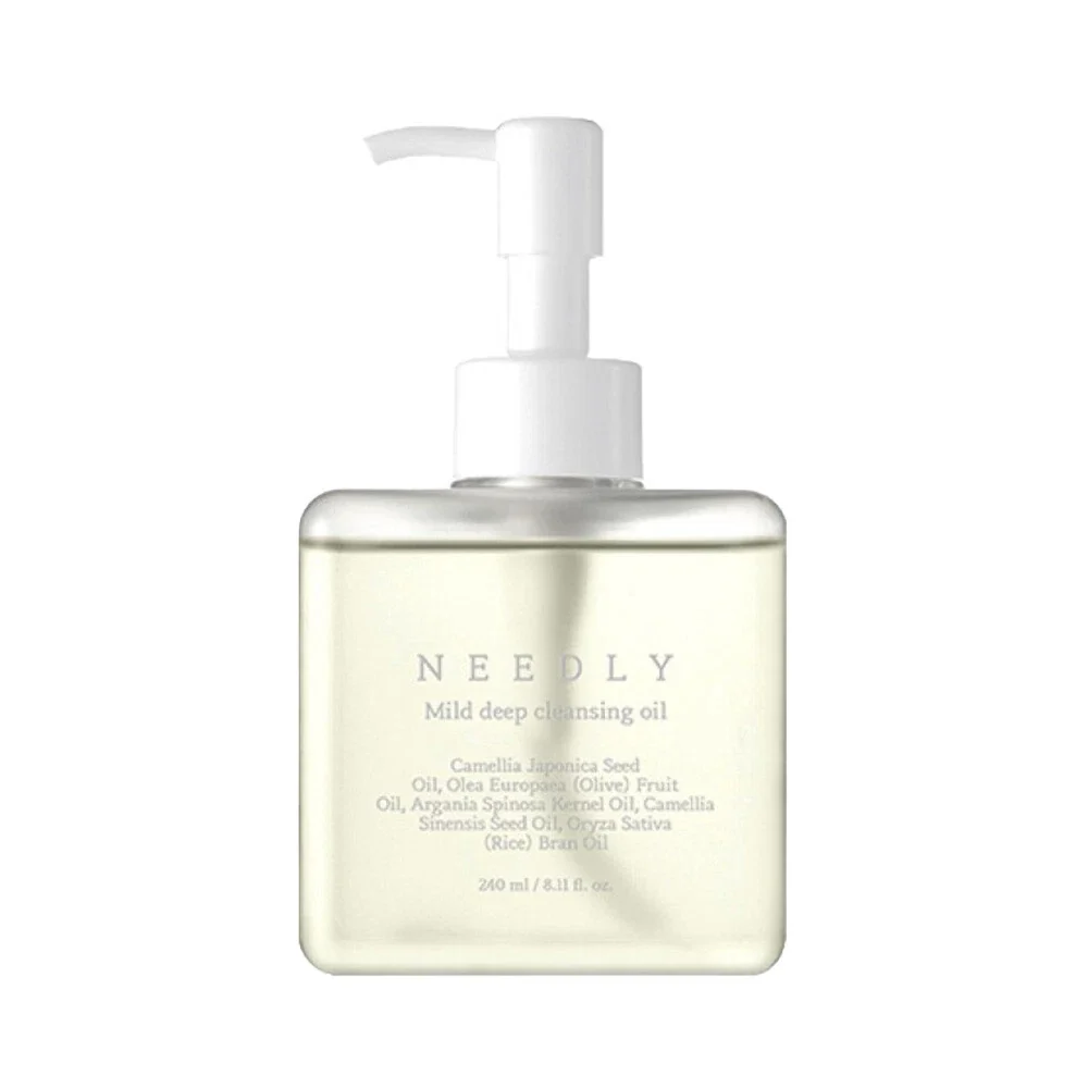 Huile Nettoyante Douce Needly 240ml — Nettoyants visage