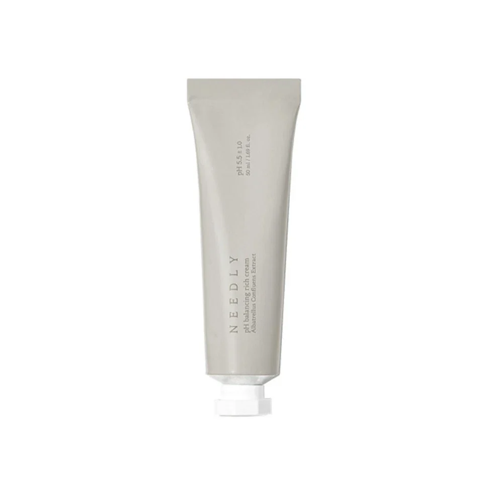 Crème Riche Équilibrante au pH Needly 50ml pour Anti-Âge — Appareils de soins de la peau