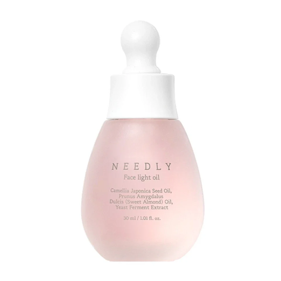 Huile légère pour le visage Needly 30ml pour peau déshydratée — Appareils de soins de la peau