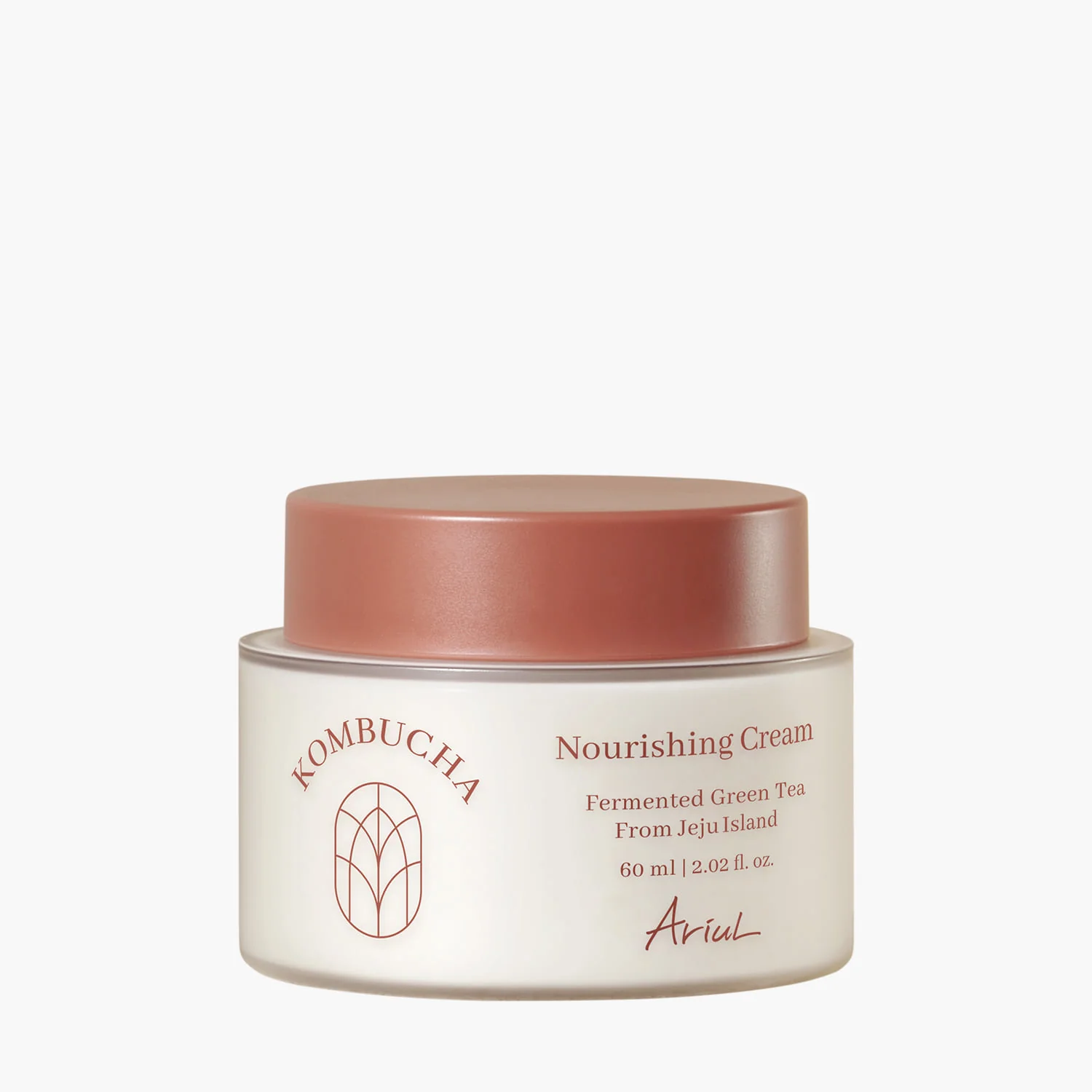 Crème Nourrissante Kombucha Ariul 60ml pour Hydratation et Résilience — Appareils de soins de la peau