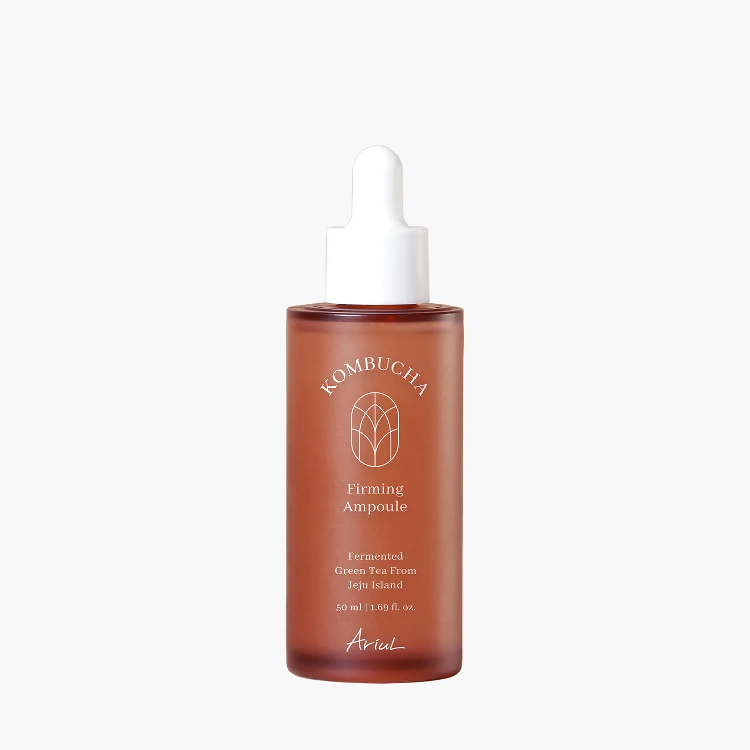 Ampoule raffermissante Kombucha Ariul 50ml pour la restauration de l'élasticité — Appareils de soins de la peau